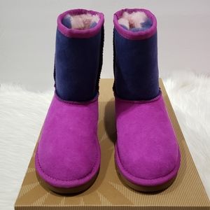 UGG Classic Patchwork Boots for Kids